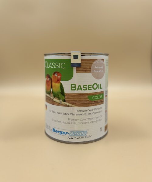 Base Oil Color