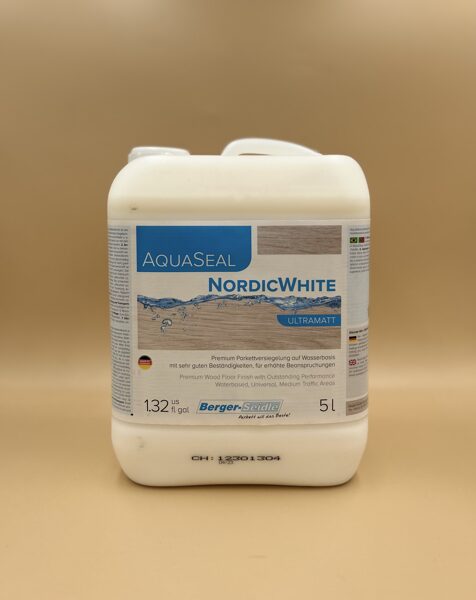 AquaSeal Nordic White laka